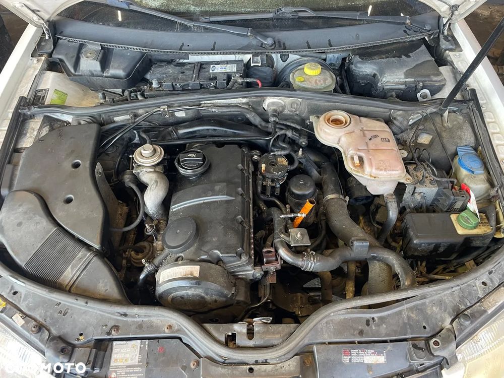 VW PASSAT B5 na części!!! Kolor : LB9A - 5