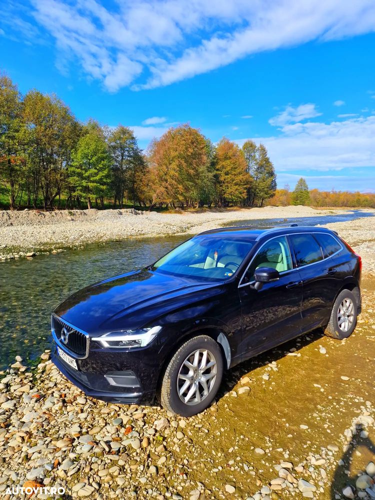 Volvo XC 60 D4 AWD Geartronic Momentum - 6