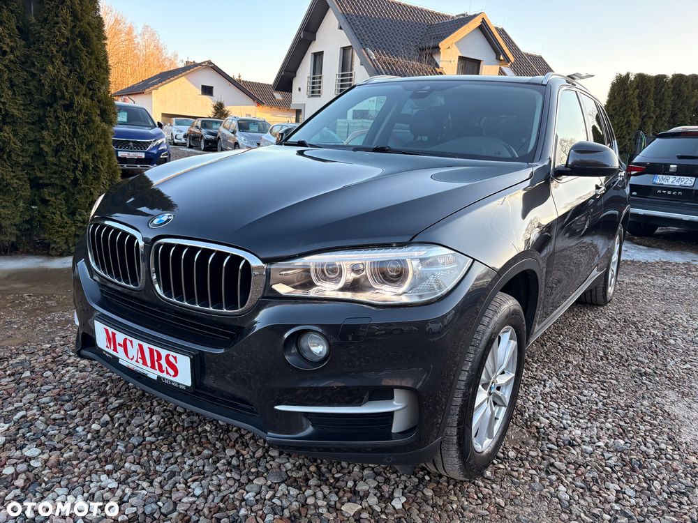 BMW X5 sDrive25d - 30