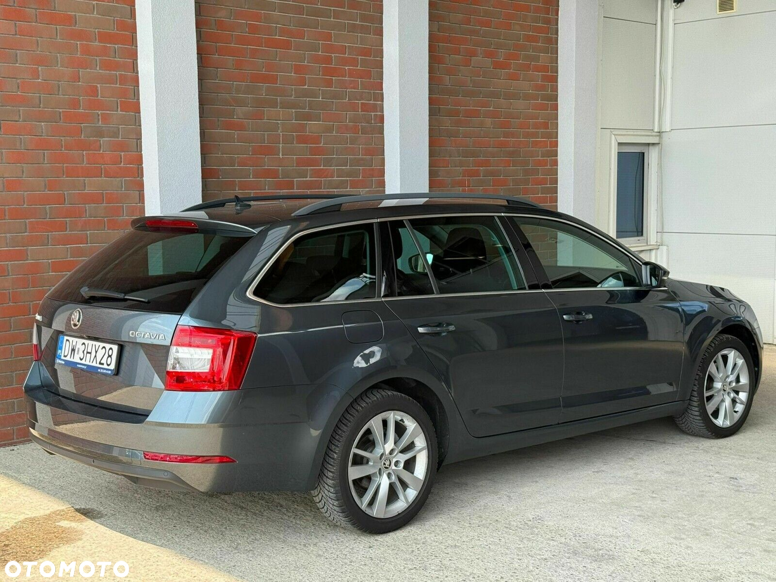 Skoda Octavia - 5