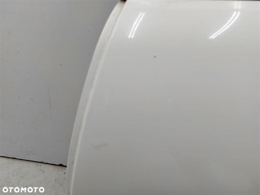 Drzwi tylne lewe tył Citroen C3 I 2002-2009 KOD LAKIERU EWP BIAŁY - 8