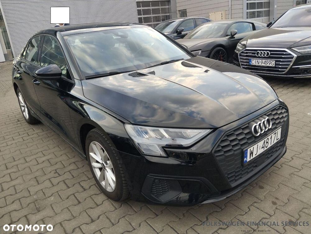 Audi A3 Limousine - 4
