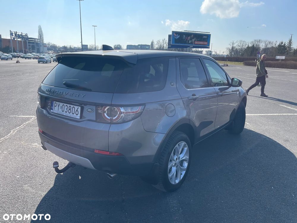 Land Rover Discovery Sport - 14