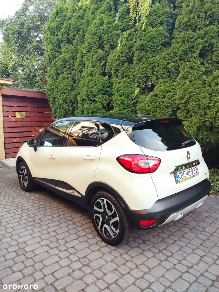 Renault Captur 1.2 TCe Intens EDC - 13