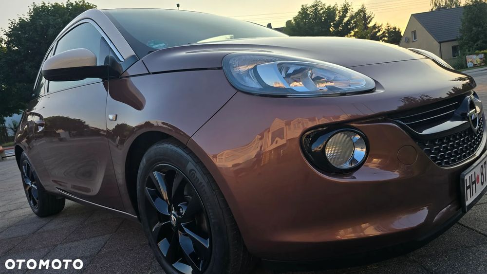 Opel Adam 1.4 EcoFLEX Start/Stop Germany's next Topmodel - 34