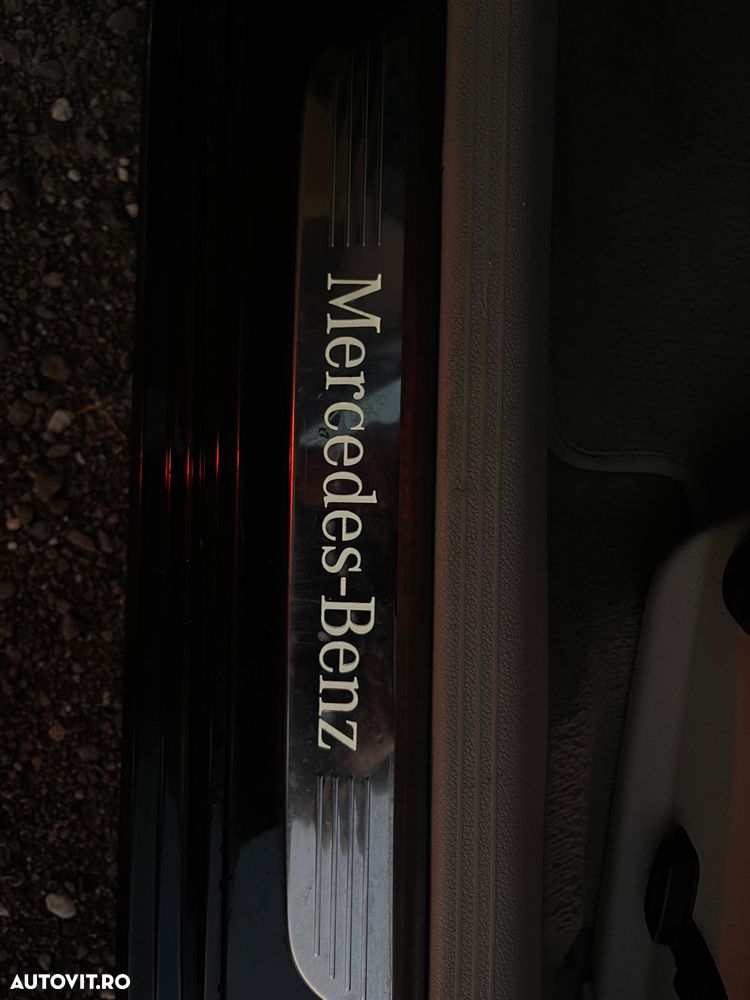 Mercedes-Benz C 250 BlueTec - 24