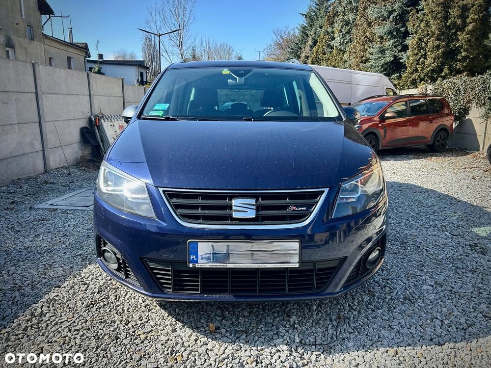 Seat Alhambra 2.0 TSI FR-Line DSG - 1