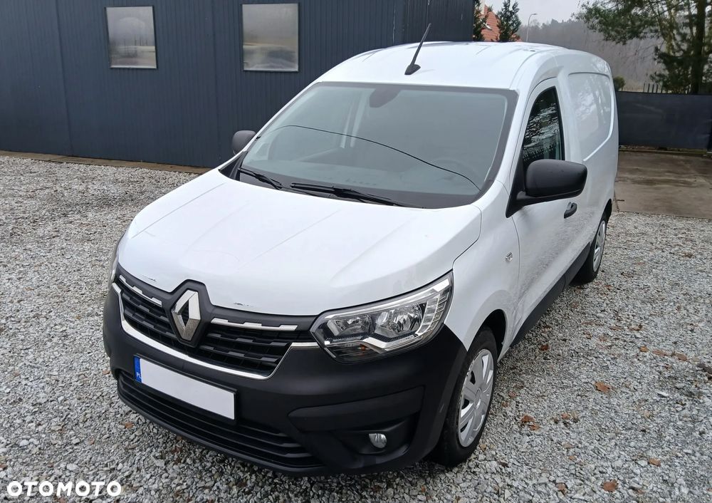 Renault Express 1.5Dci PackClim  Salon Polska Cena brutto!!! - 2