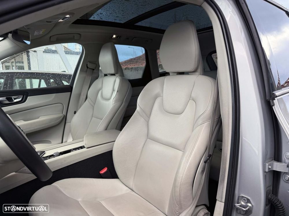 Volvo XC 60 2.0 D4 Momentum Plus Geartronic - 19