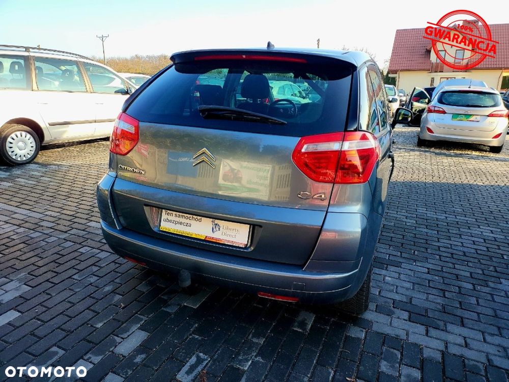 Citroën C4 Picasso VTi 120 Business Class - 10