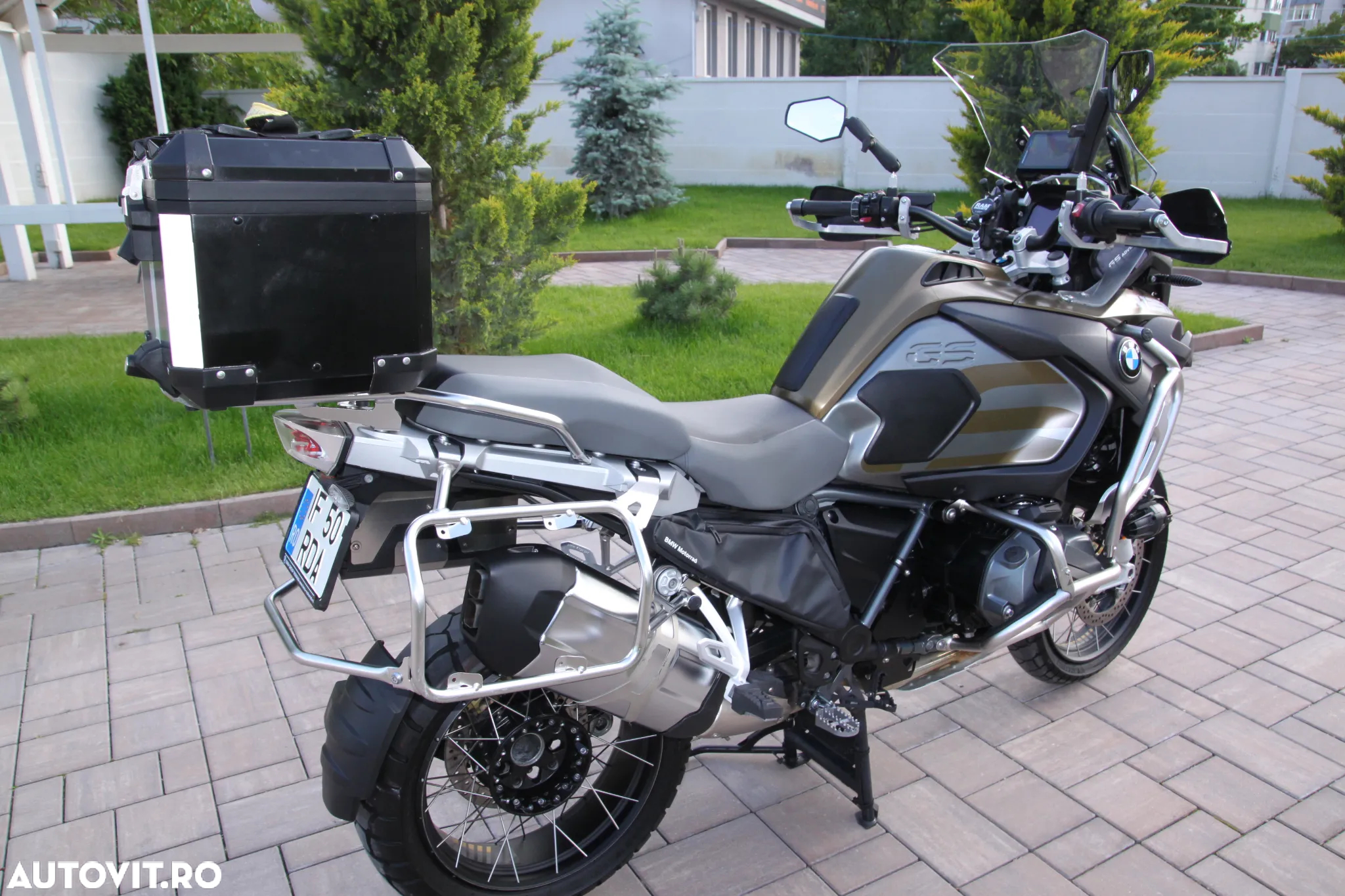 BMW R1250GS Adventure - 26