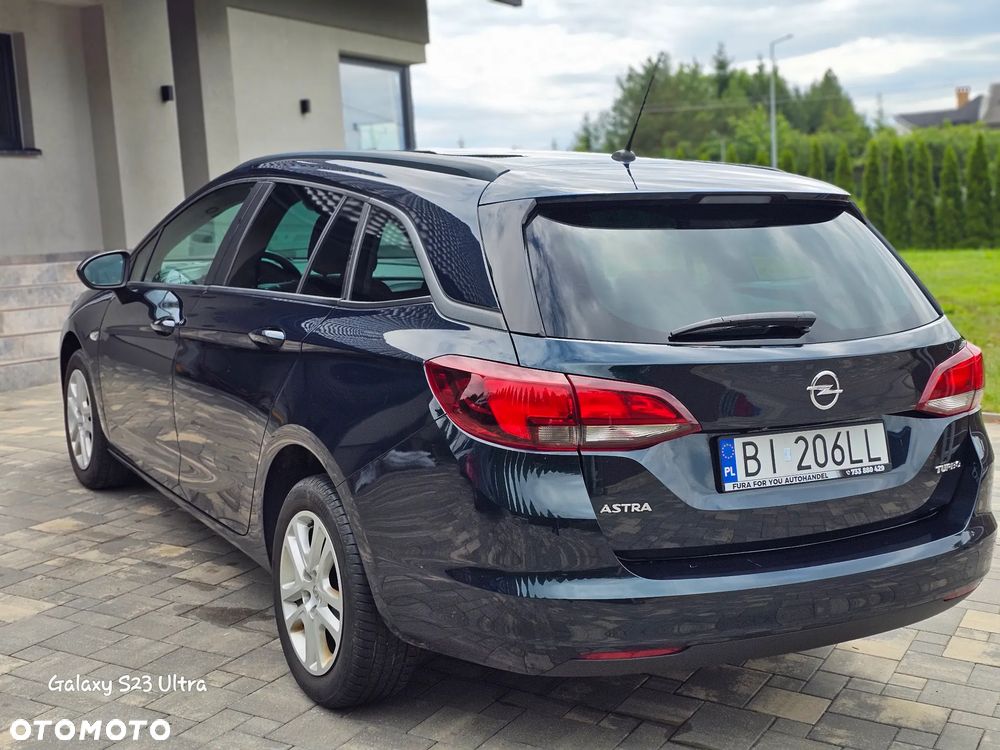 Opel Astra 1.4 Turbo Start/Stop Innovation - 6