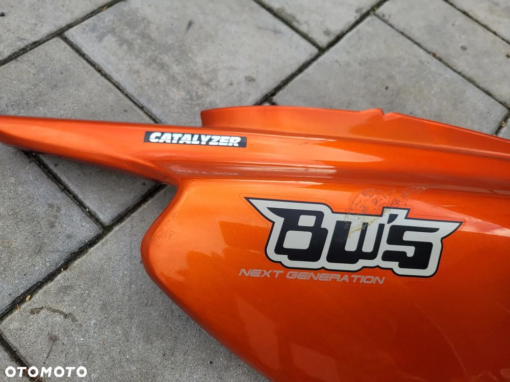 Owiewka, osłona, bok, boczek Yamaha BWS 50 Booster 50 - 10