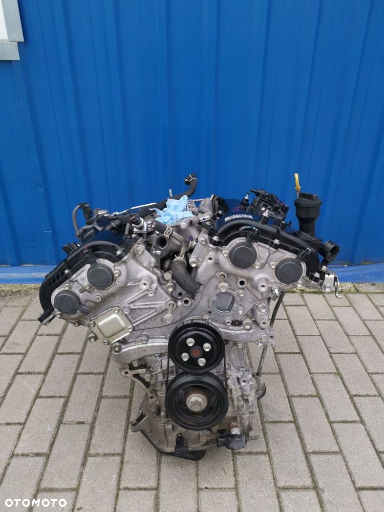 LEXUS RX IV LIFT 450H 21ROK SILNIK 3.5 V6 2GR X2GR-X82A 74TYS KM