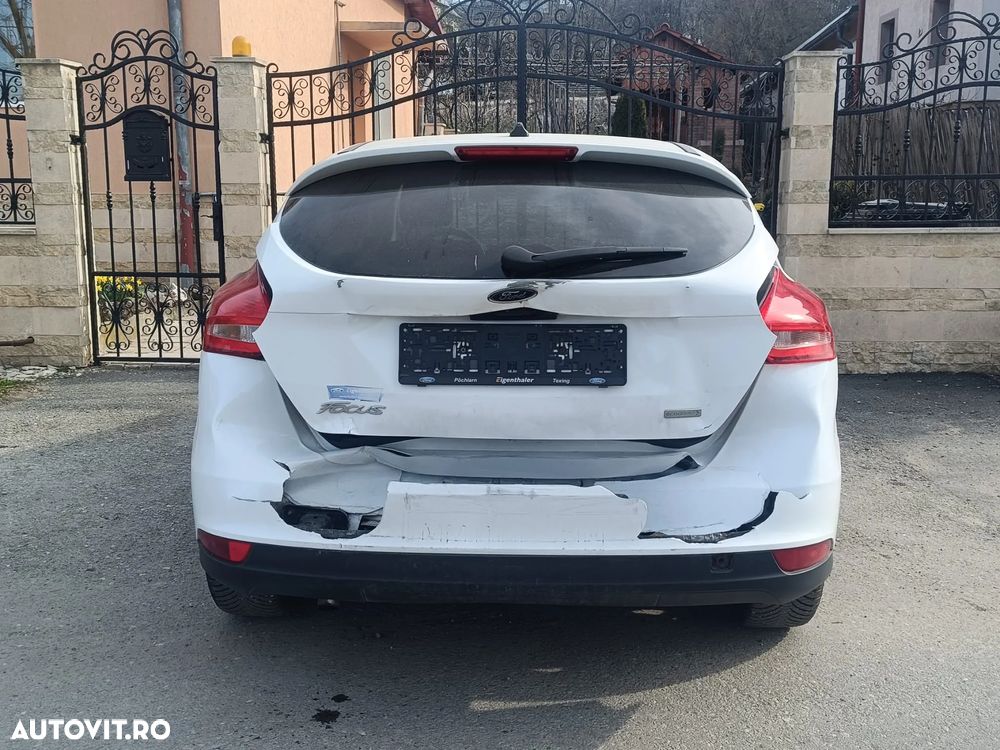 Ford Focus 1.0 EcoBoost Start-Stopp-System COOL&CONNECT - 5