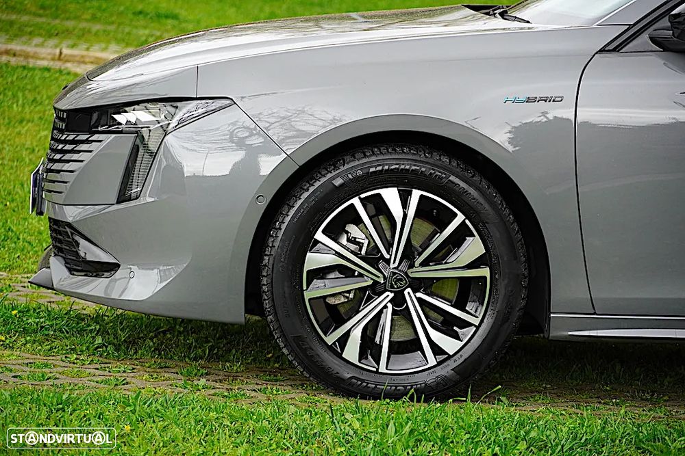 Peugeot 508 SW 1.6 Hybrid Allure Pack e-EAT8 - 4