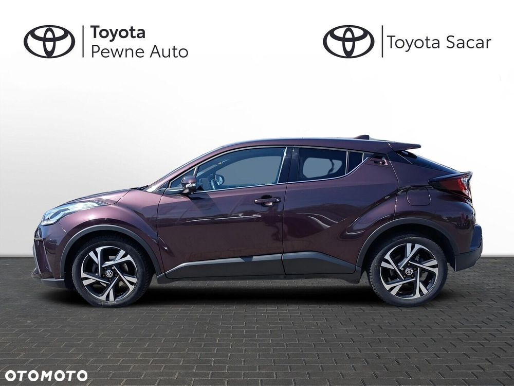 Toyota C-HR 1.8 Hybrid Style - 2