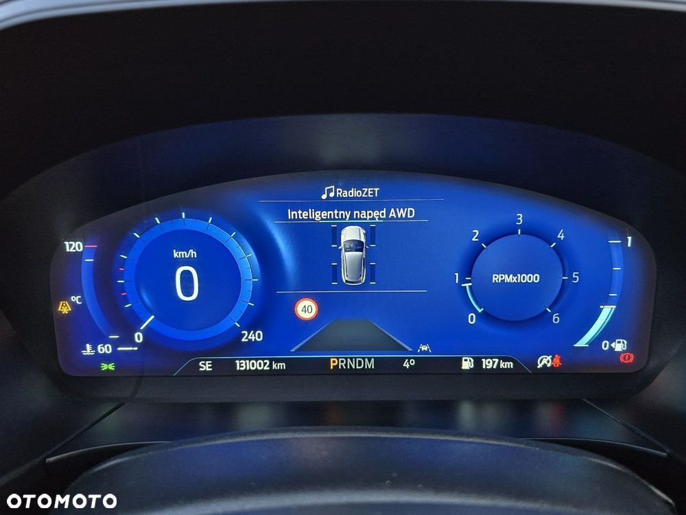 Ford Kuga 2.0 EcoBlue 4x4 ST-LINE - 28