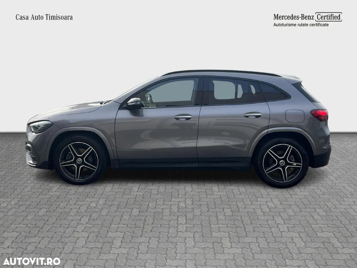 Mercedes-Benz GLA 220 4MATIC MHEV Aut. - 3
