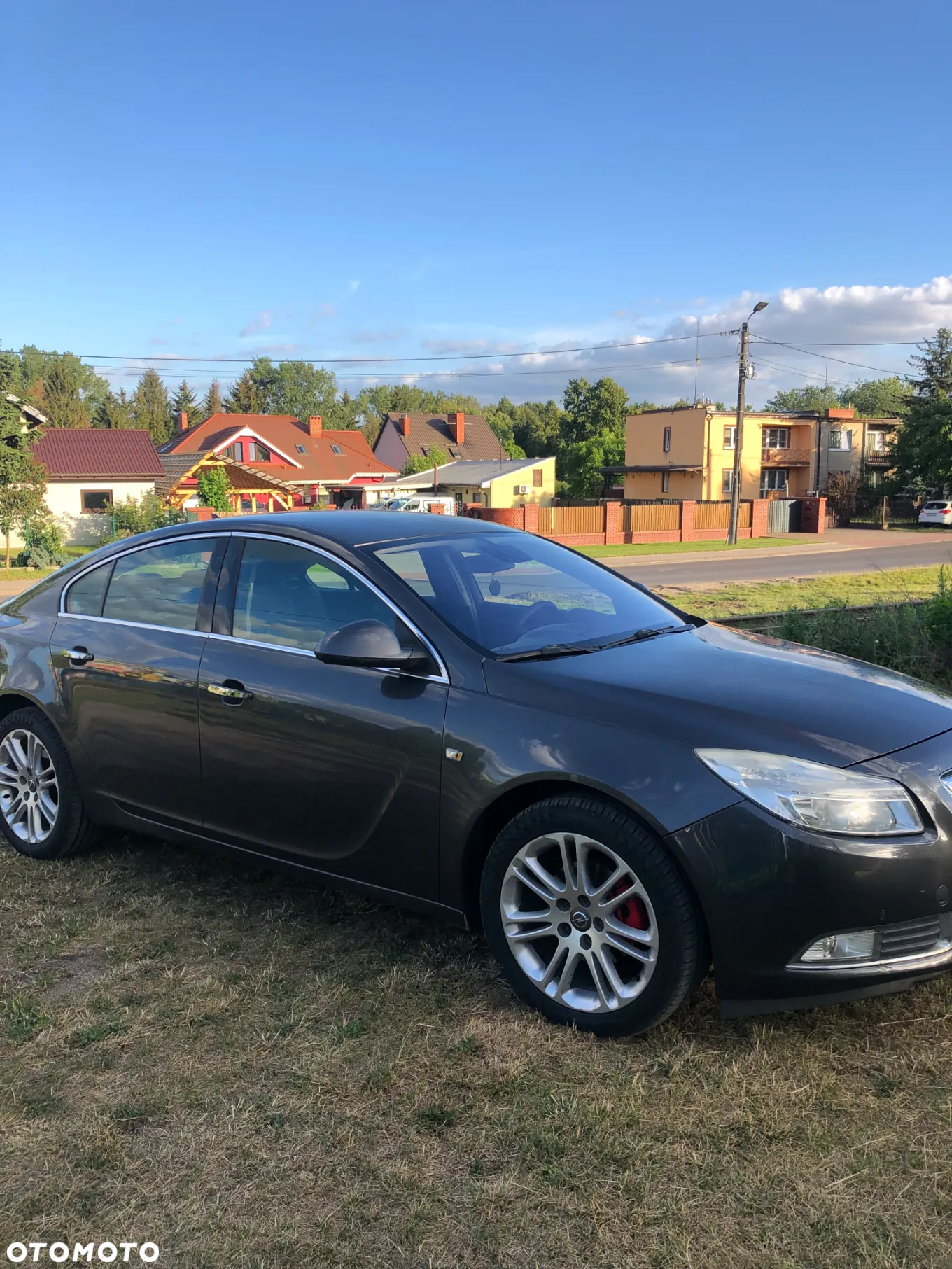 Opel Insignia 2.0 CDTI Cosmo ecoFLEX - 8