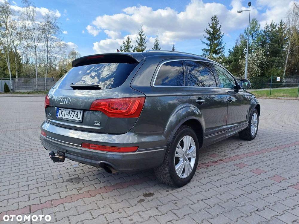 Audi Q7 3.0 TDI Quattro Tiptronic - 4