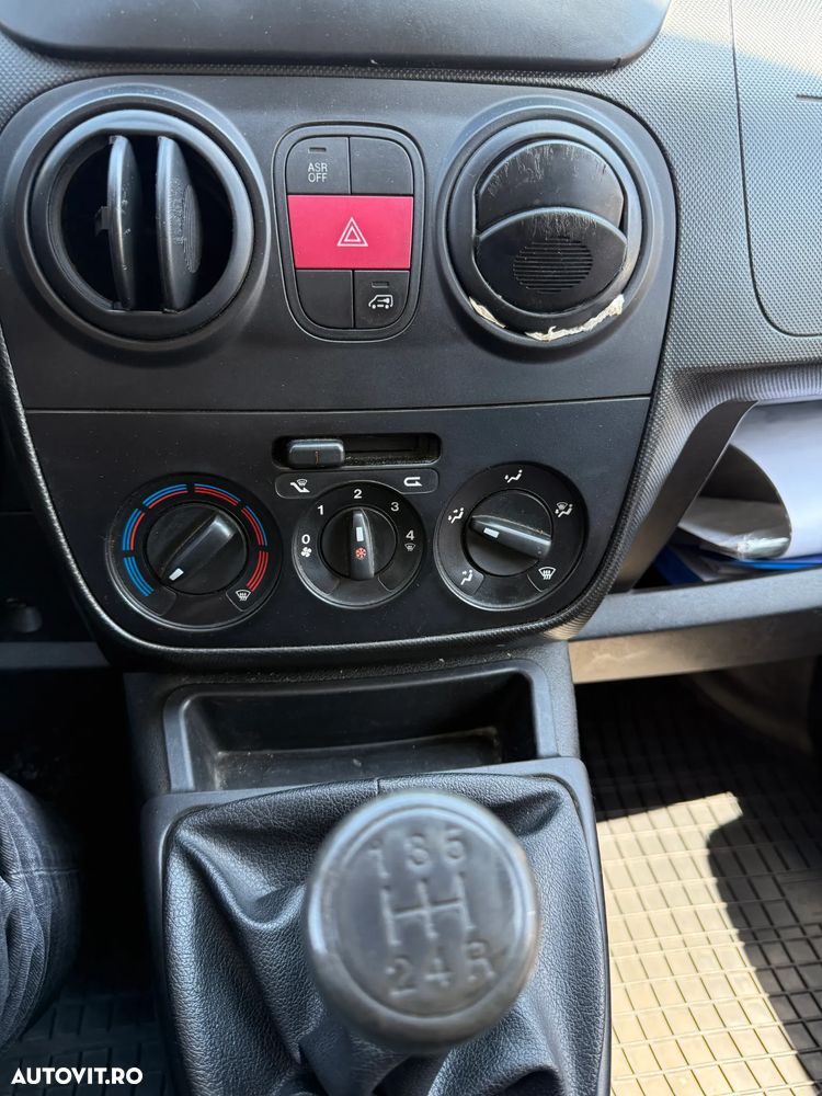 Fiat Fiorino 1.3 Multijet Van - 10