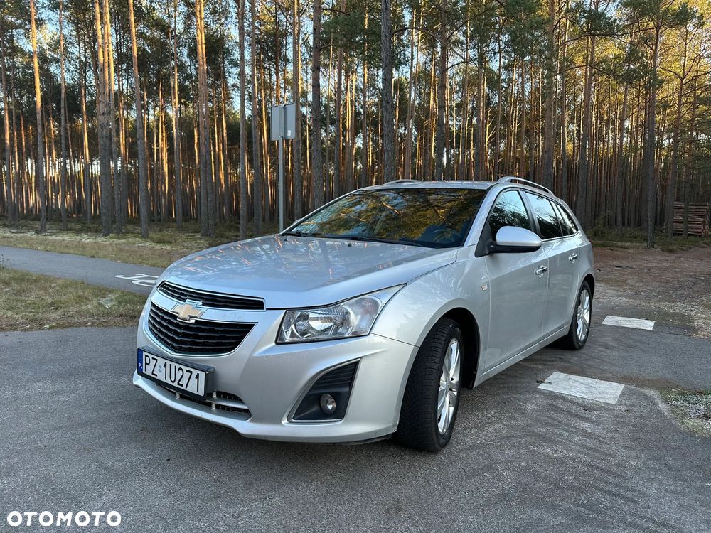 Chevrolet Cruze 1.7 D LT+ - 5