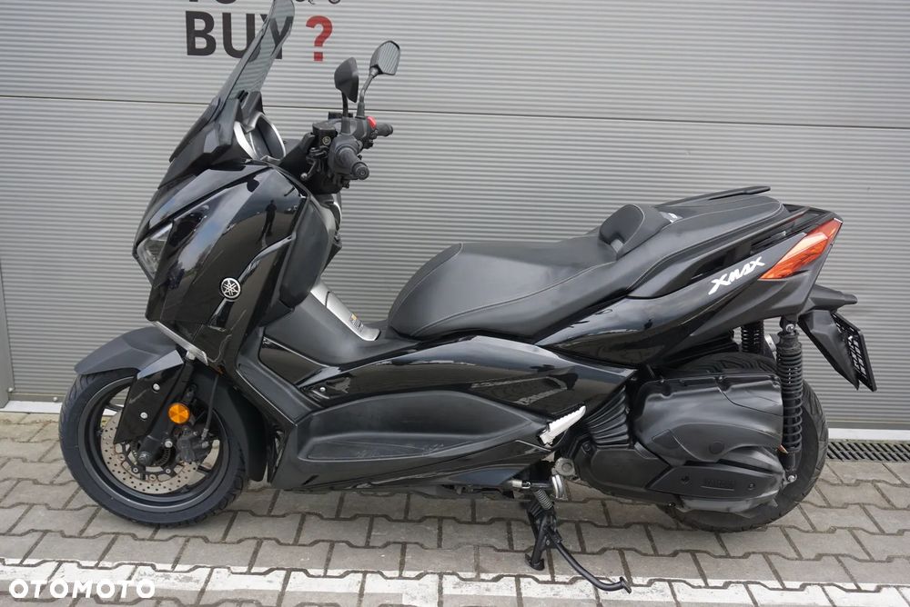 Yamaha X-max - 11