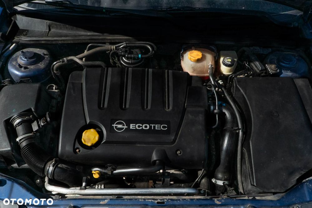 Opel Vectra 1.9 CDTI Comfort - 8