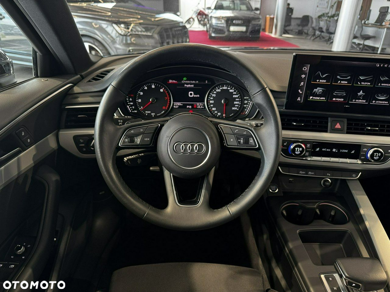 Audi A4 - 19