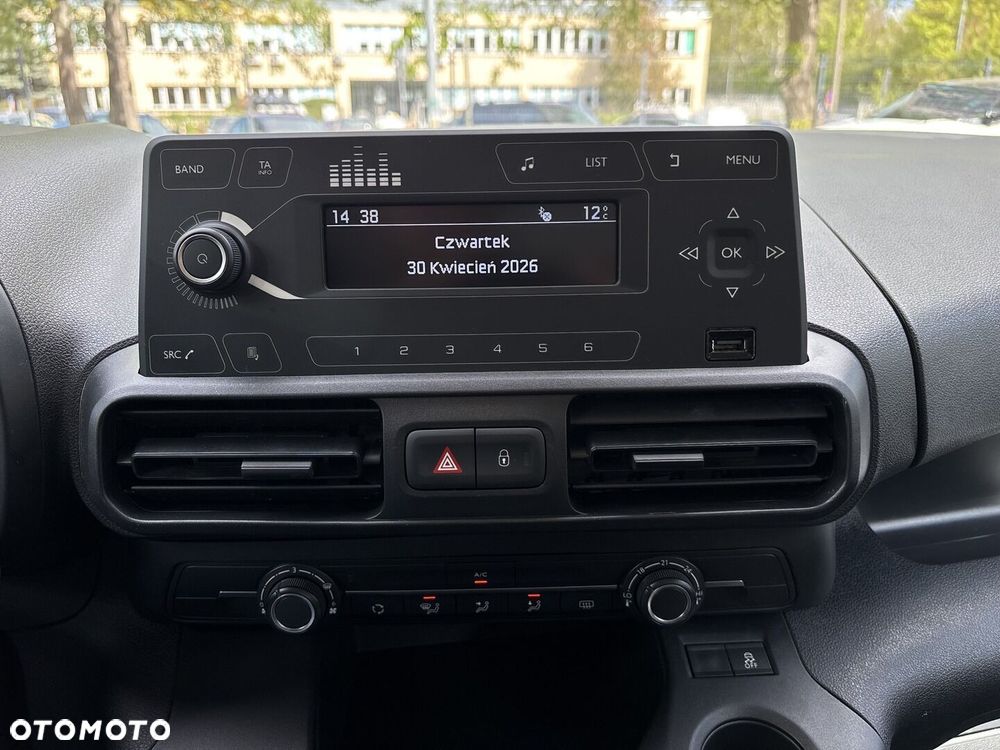 Toyota Proace City Verso 1.5 D-4D Combi - 29