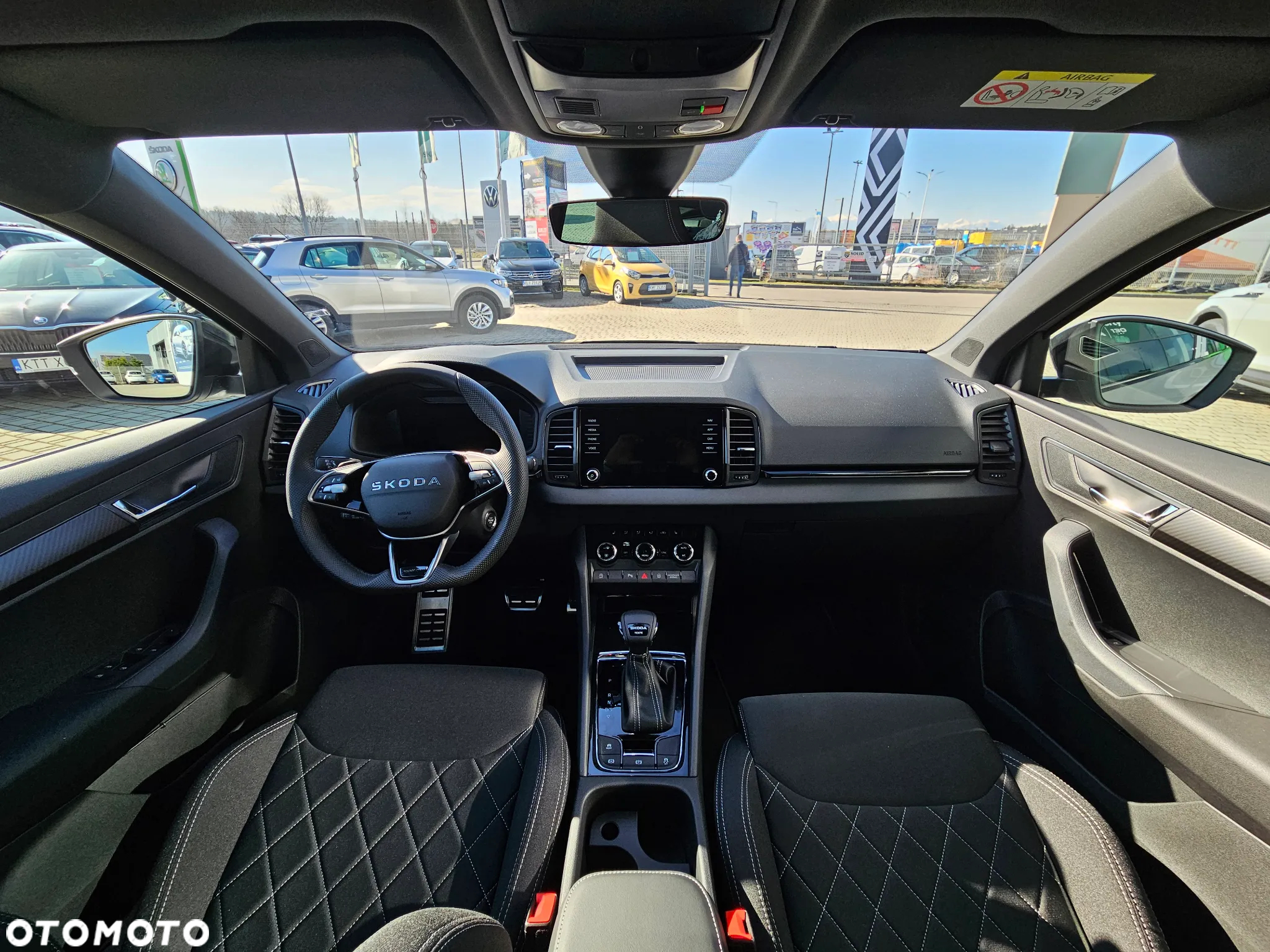 Skoda Karoq 2.0 TSI 4x4 Sportline DSG - 11