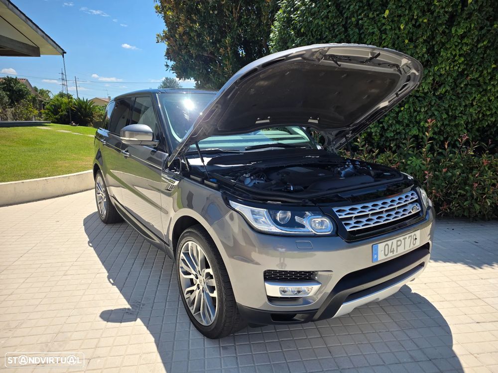 Land Rover Range Rover Sport 3.0 SDV6 HEV HSE Dynamic - 17