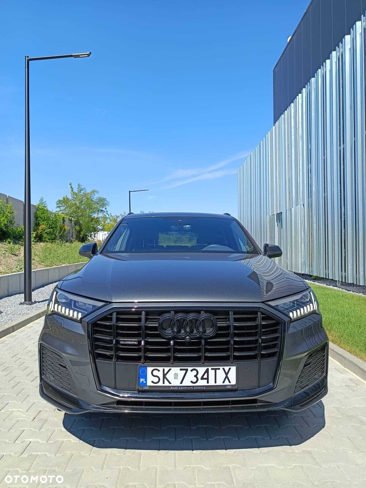 Audi Q7 - 2