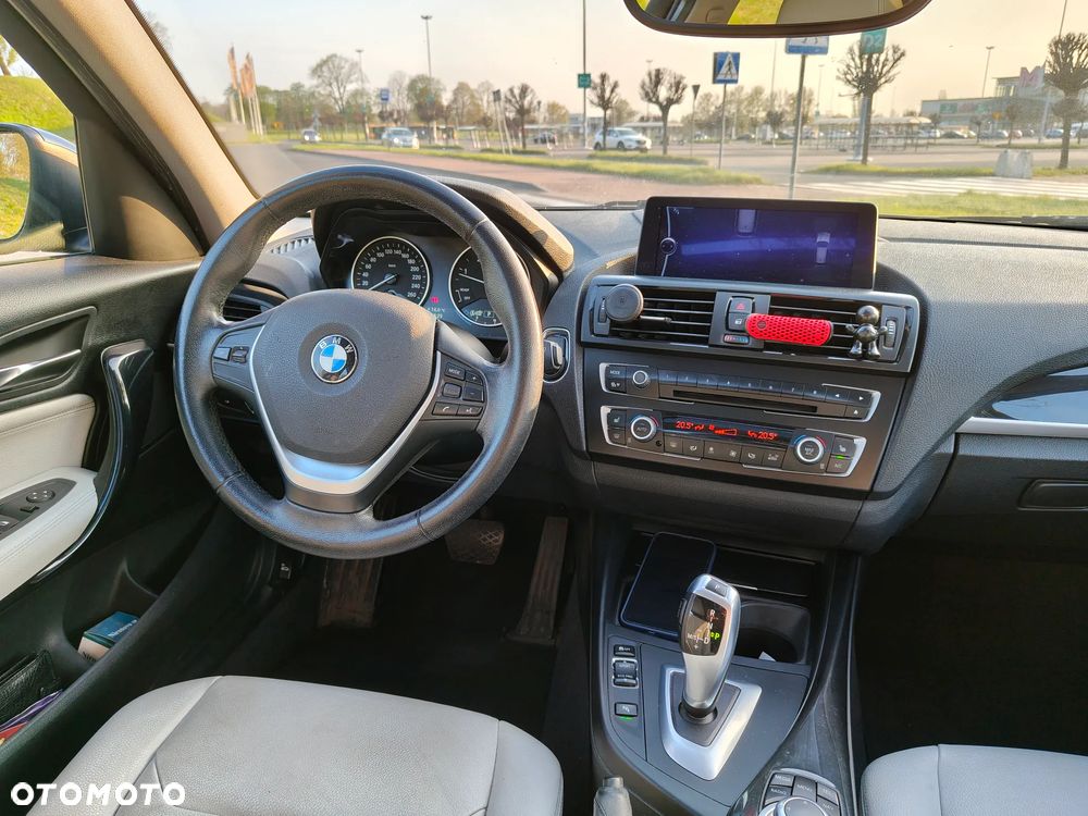 BMW Seria 1 - 19