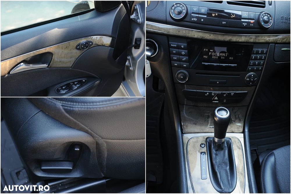 Mercedes-Benz E 220 CDI Automatik Avantgarde - 6