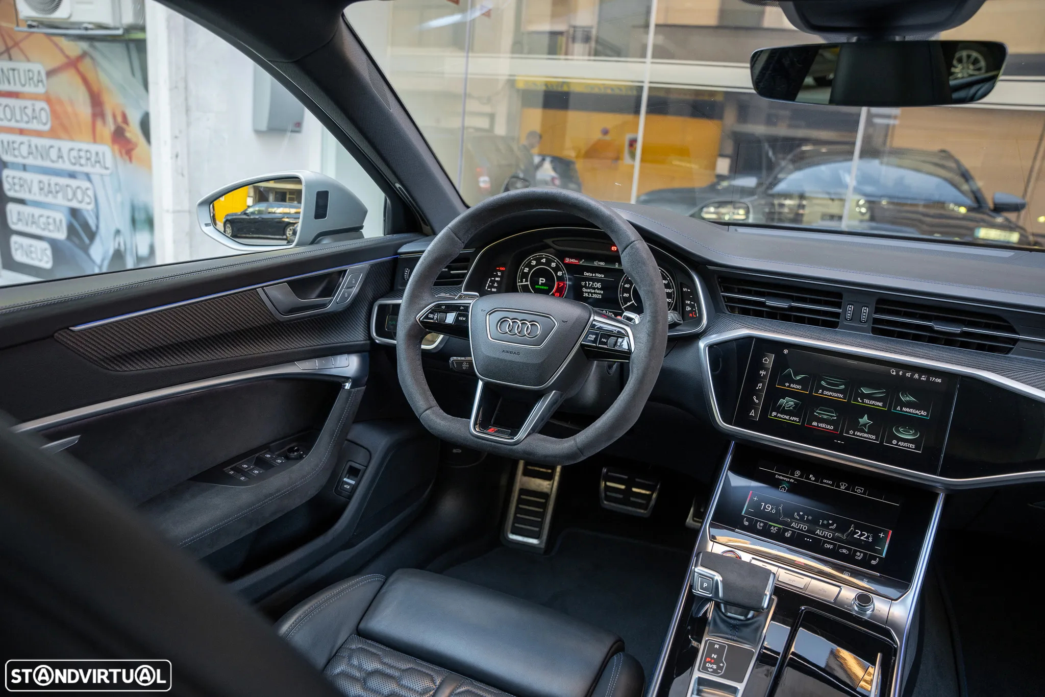 Audi RS6 Avant 4.0 TFSI quattro Tiptronic "25th Anniversary" - 23