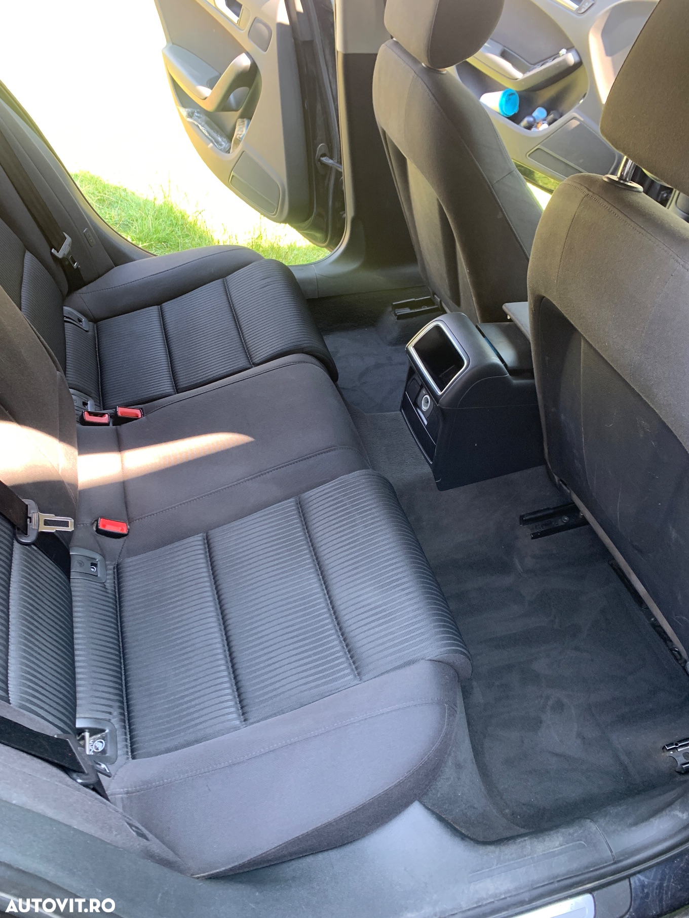 Audi A4 Avant 2.0 TDI Multitronic - 15