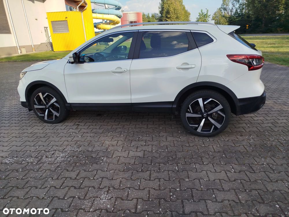 Nissan Qashqai 1.2 DIG-T Tekna Xtronic - 4