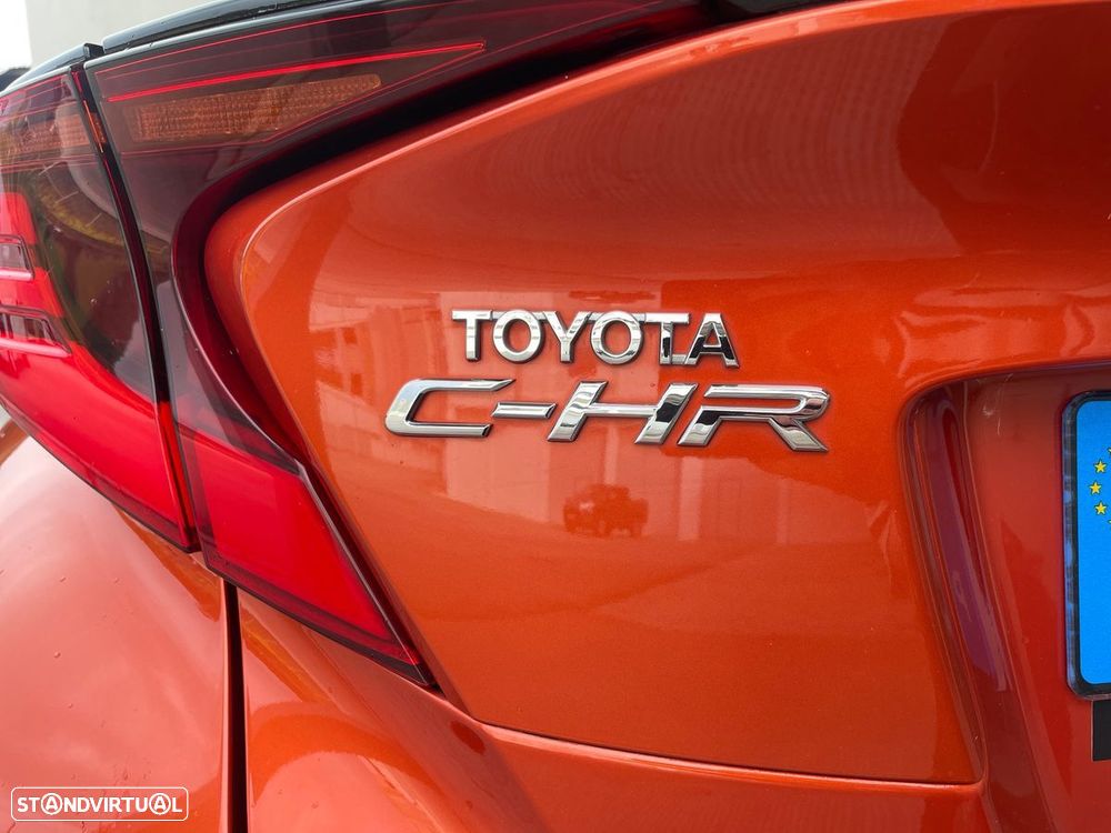 Toyota C-HR - 21