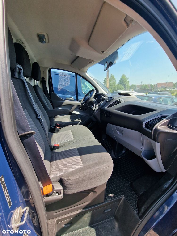 Ford TRANSIT CUSTOM - 4