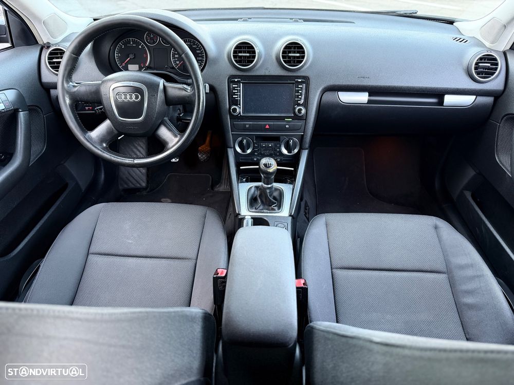Audi A3 Sportback 2.0 TDi Sport - 15