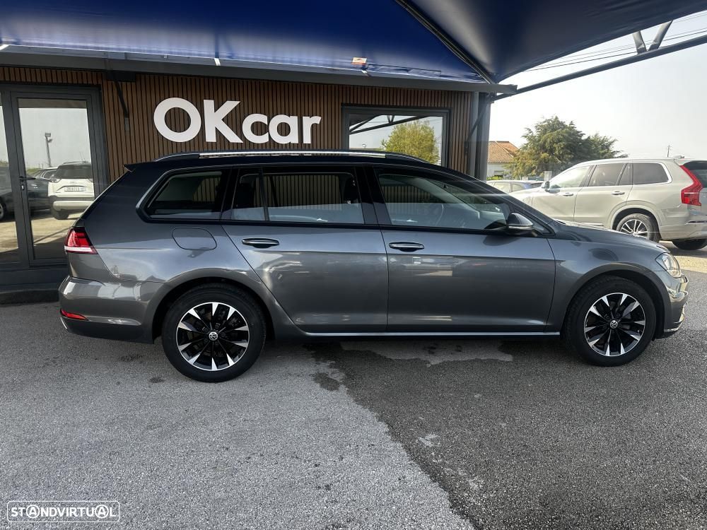 VW Golf Variant 1.6 TDi Confortline - 9
