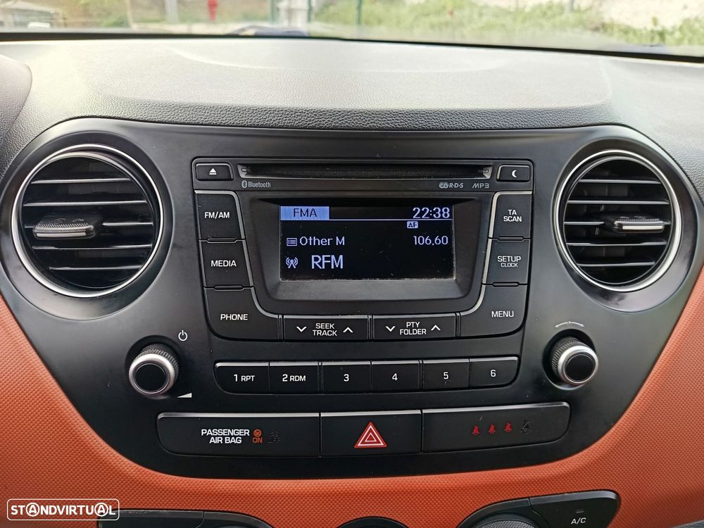 Hyundai i10 1.0 Urban - 23