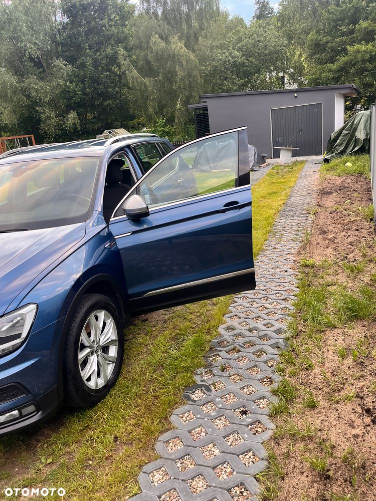 Volkswagen Tiguan 2.0 TDI BMT SCR 4Mot Comfortline DSG - 11