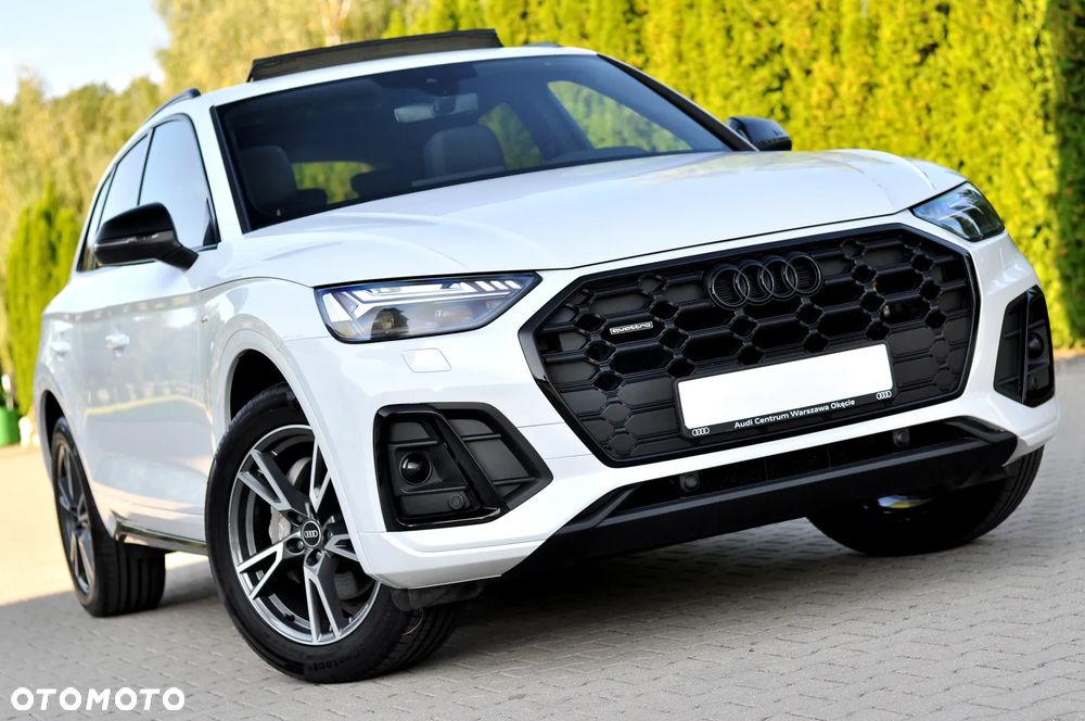 Audi Q5 40 TDI mHEV Quattro S Line S tronic - 2