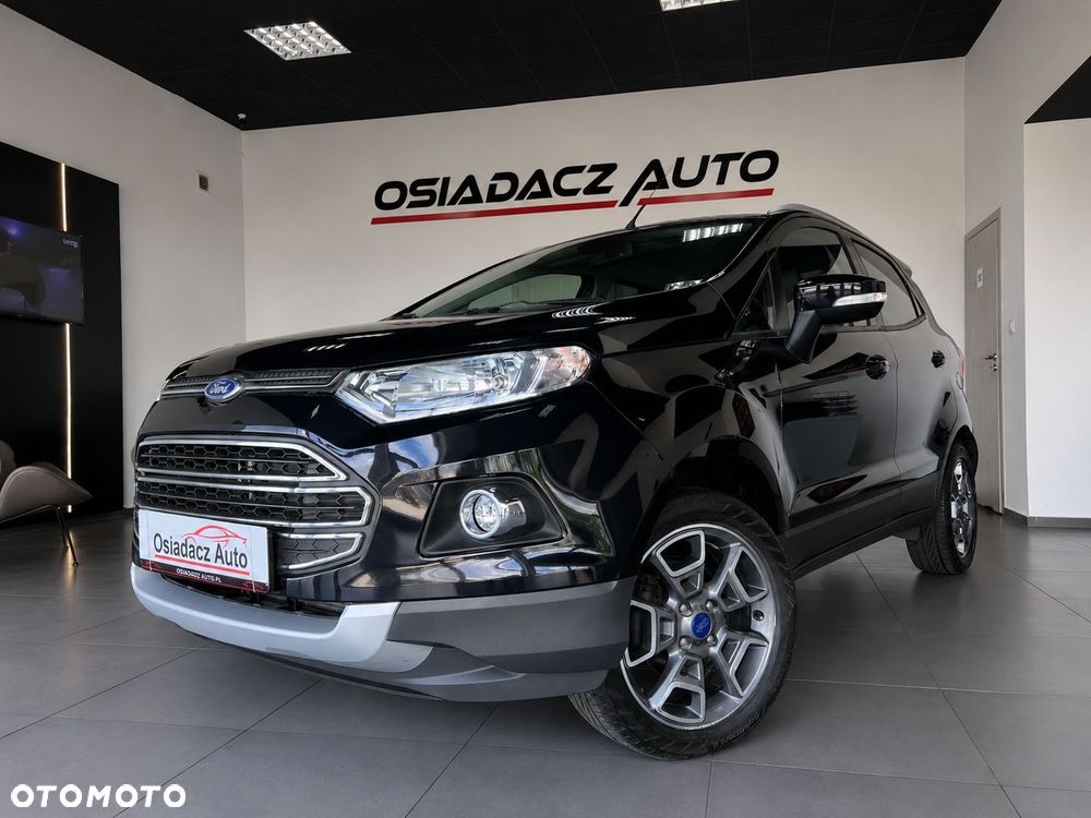 Ford EcoSport 1.0 EcoBoost TITANIUM - 1