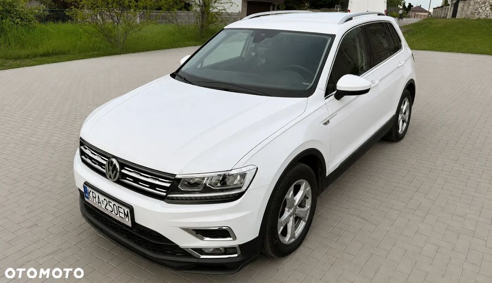 Volkswagen Tiguan 1.4 TSI ACT (BlueMotion Technology) DSG Comfortline - 2