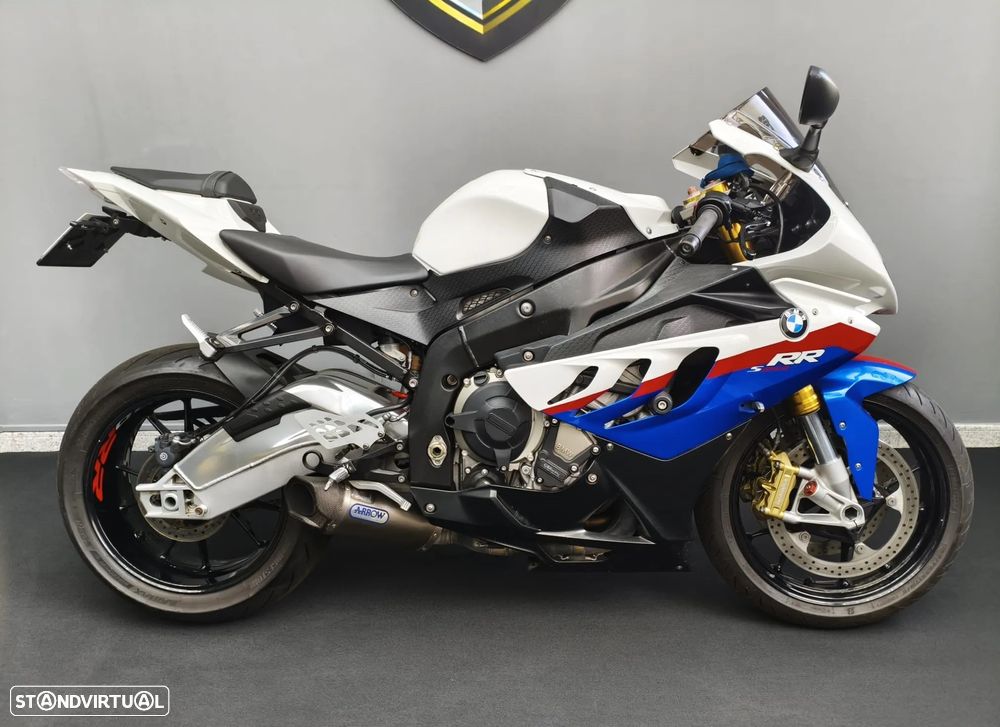 BMW S 1000 RR RR - 4
