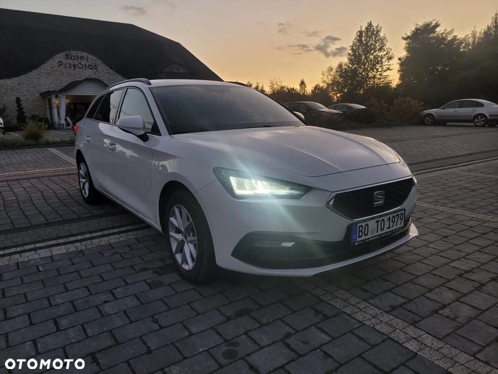 Seat Leon 2.0 TDI DPF DSG FR - 6